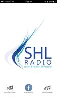 SHL Radio poster