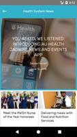Augusta University Health News تصوير الشاشة 1