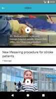 Augusta University Health News تصوير الشاشة 3
