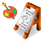 Coloring World Animal Kingdom