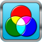 COLOR MIX MATCH icon