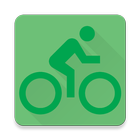 Kutina - biciklističke staze ikona