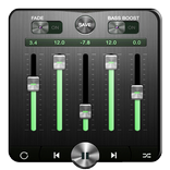 Equalizer Player Volume Boost