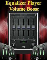 Equalizer Player Volume Boost screenshot 3