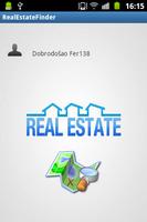 RealEstateFinder Demo ภาพหน้าจอ 1