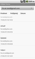 AllMail Demo الملصق