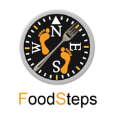 FoodSteps Demo アイコン