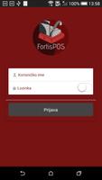 FortisPos پوسٹر