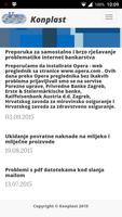 Konplast novosti screenshot 1