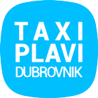Taxi Plavi Dubrovnik Zeichen