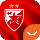 FK Crvena Zvezda Izzy ikon