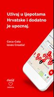 Coca-Cola loves Croatia Affiche