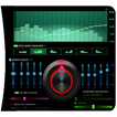 vPro Music Player Equalizer