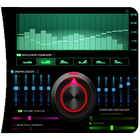 vPro Music Player Equalizer أيقونة