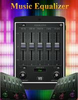 Music Equalizer + Volume Boost syot layar 3