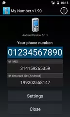 My Number APK download