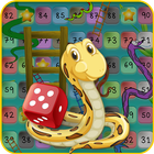 Classic Snakes & Ladders أيقونة