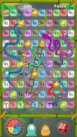 Classic Snakes & Ladders poster