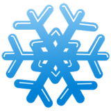 Zagreb Snowflakes Raspored ikona
