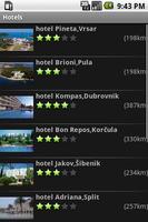 Croatian Tourist Guide โปสเตอร์