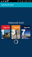 DubrovnikCard পোস্টার