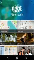 Pine Beach Resort Affiche