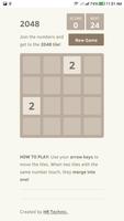 2048 screenshot 3