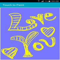 Touch 2 Paint capture d'écran 1