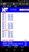 HRT Teletekst اسکرین شاٹ 1