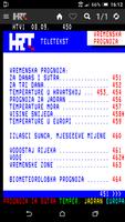 HRT Teletekst imagem de tela 2