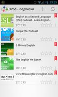 3Pod - learn foreign languages screenshot 2