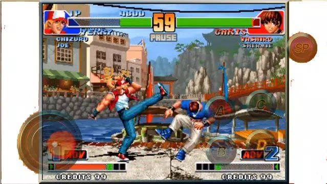 Hints KING OF FIGHTER 98 APK for Android Download