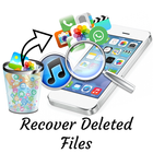 آیکون‌ Recover Deleted Files, Photos, Videos & Contacts