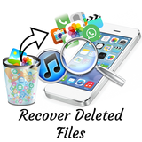 Recover Deleted Files, Photos, Videos & Contacts アイコン