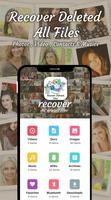 Recover Deleted Files, Photos, Videos & Contacts 스크린샷 2