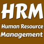 Human Resource Management - An offline app Zeichen