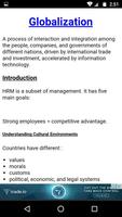 Human Resource Management - An offline app Screenshot 2