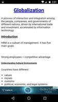 Human Resource Management - An offline app 截图 2