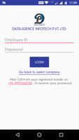 Company++ Employee Self Service HRMS Payroll App Affiche