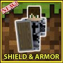 Shield and armor for Minecraft APK