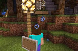 Shield and armor for Minecraft capture d'écran 1