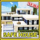 Extreme Safe House for Minecraft 图标