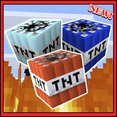 More TNT mods for Minecraft APK download