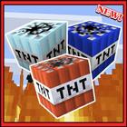 More TNT mods for Minecraft icône