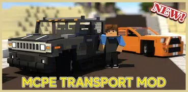 Advanced transport mod for Minecraft