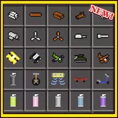 Advanced transport mod for Minecraft APK download