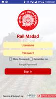 Rail Madad syot layar 1