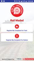 Rail Madad ảnh chụp màn hình 2