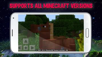 Horses mods for Minecraft capture d'écran 1