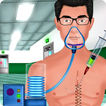 Crazy Heart Surgery Doctor Game